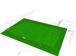 Verge de Lluc tendrá nuevo campo de fútbol