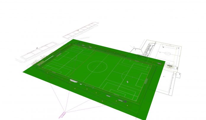 Verge de Lluc tendrá nuevo campo de fútbol