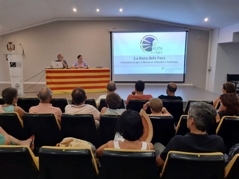 Felanitx, Manacor y Santanyí opinan sobre el trazado de la Ruta dels Far