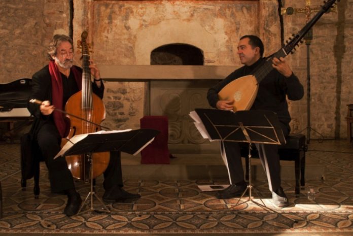 Les Goûts Réunis, del Renaixement al Barroc por Jordi Savall