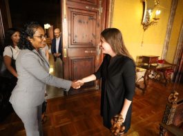 El gobierno de Maldivas se interesa por el modelo de gestión de residuos