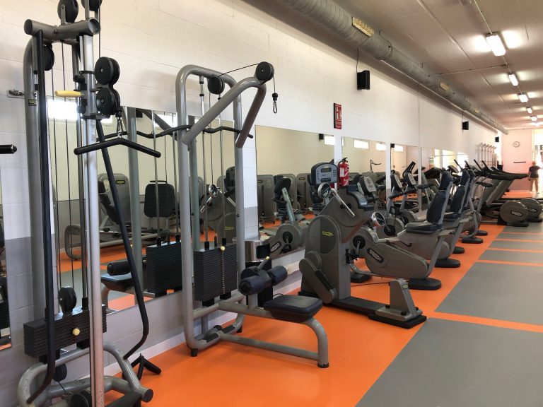 Un millón de euros para la modernización y ampliación de las máquinas de los gimnasios municipales