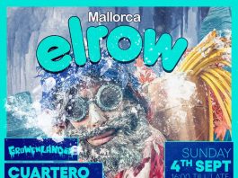 El frío de 'Growenlandia' llega a Mallorca de la mano de elrow para la gran cita final de Origen Fest