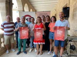 23 bandas de toda Mallorca participan en el 30º Festival de Bandas de Música de Son Servera
