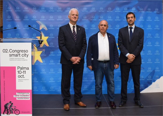 El encuentro organizado por la FEMP tendrá lugar los días 10 y 11 de octubre en el Palau de Congressos