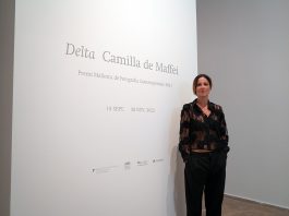 Camilla de Maffei expone "Delta", Premio Mallorca de Fotografía Contemporánea 2021