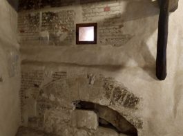 La sala medieval de Can Balaguer