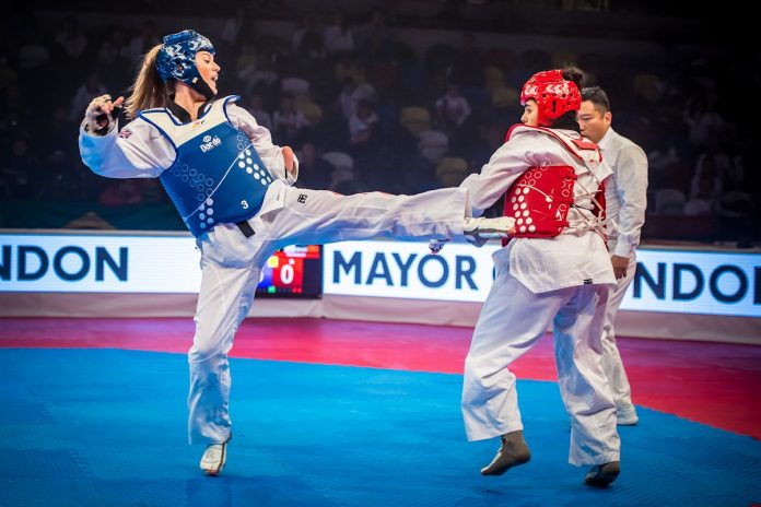 Más de 900 taekwondistas participarán en la primera edición del I Ciutat de Palma de Taekwondo