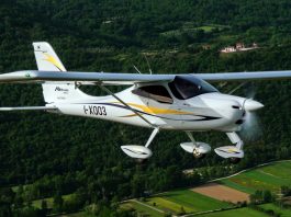 Nuevo RD que regula el uso de aeronaves motorizadas ultraligeras