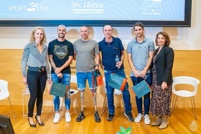 Son Llàtzer acoge una mesa redonda sobre salud mental y deporte