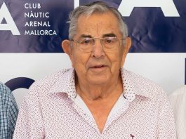 Fallece Juan Miquel Catany, histórico presidente del Club Nàutic S’Arenal