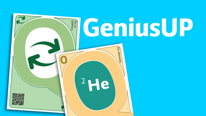 GeniusUp: un videojuego multimodal para fomentar la ciencia y la tecnología