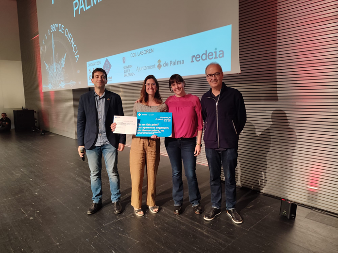 El III Concurso de Divulgación Científica de la UIB ya tiene ganadores