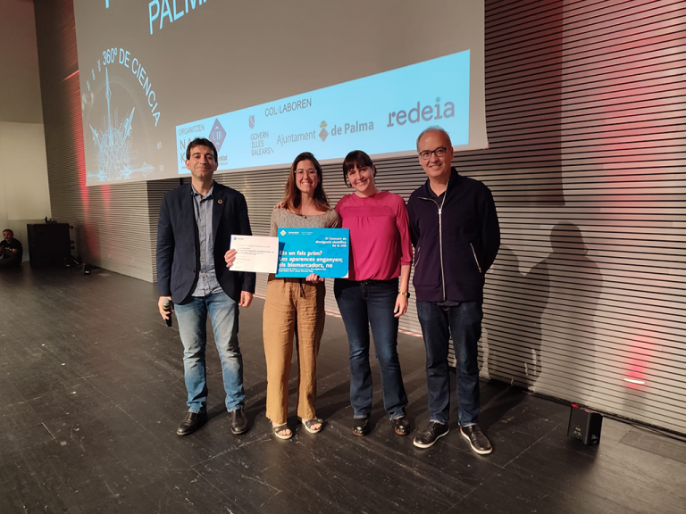 El III Concurso de Divulgación Científica de la UIB ya tiene ganadores