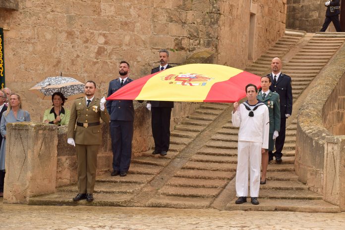 Día de la Fiesta Nacional en Baleares