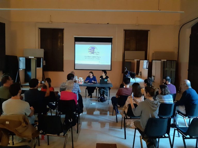 Etapas de la Ruta de los Faros que recorren el municipio de Palma