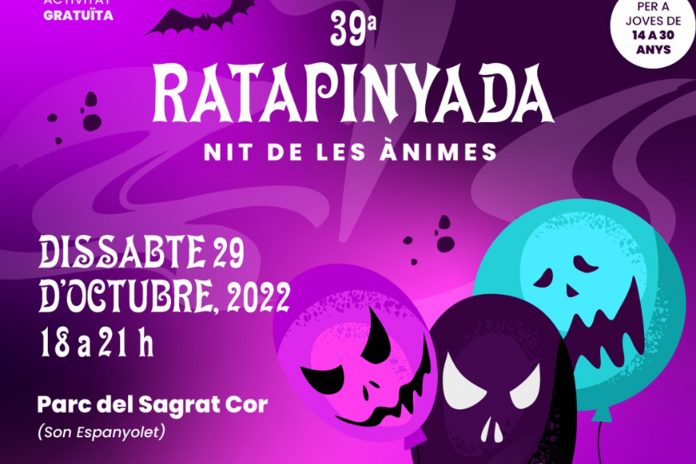 El sábado 29 vuelve Ratapinyada