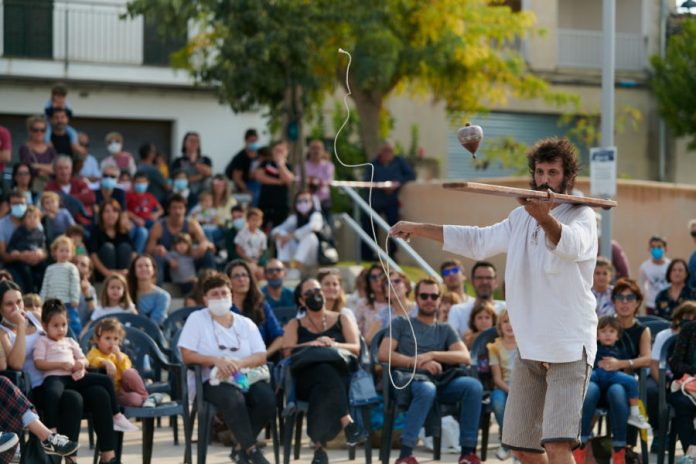 La feria FIET de las Islas Baleares, Premio Nacional de Artes Escénicas para la Infancia y la Juventud 2022