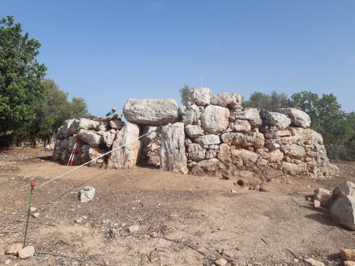Subvención a 21 proyectos de restauración y adecuación de espacios arqueológicos