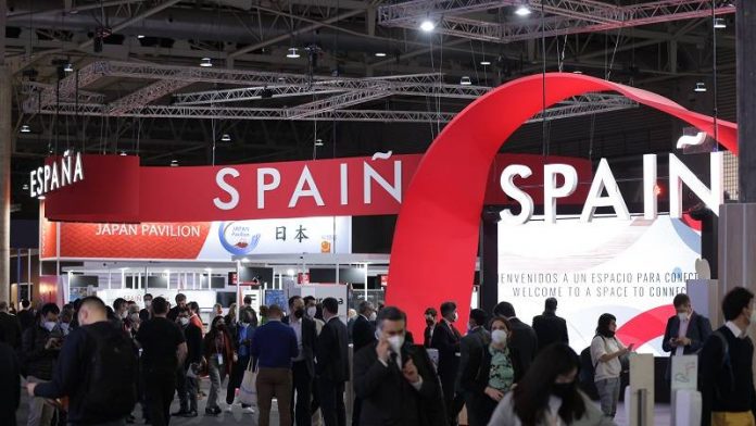 Una empresa balear en el Pabellón de España de MWC Barcelona 2023