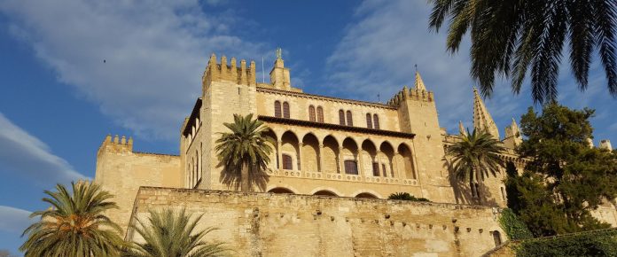 Rehabilitación del Palacio Real de La Almudaina de Palma