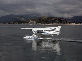 V SPLASH-IN 2023 y proyecto del Centro de Estudios en Hidroaviación