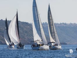 La regata Trofeo Mar Blau de cruceros cumple 10 años este fin de semana
