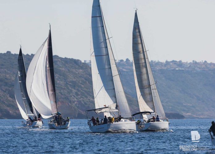 La regata Trofeo Mar Blau de cruceros cumple 10 años este fin de semana