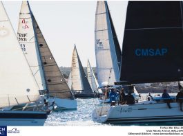 Excelente 10º aniversario de la regata Trofeo Mar Blau en el CNA