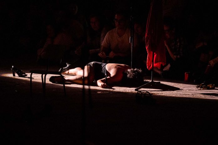 Es Baluard Museu d’Art Contemporani de Palma presenta la performance “La mondonga” de Carolina Olivares