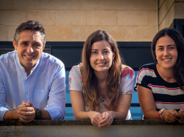 Los profesores Cristina Manresa, Silvia Ramis y José María Buades han sido galardonados con el premio M. Carmen Marco