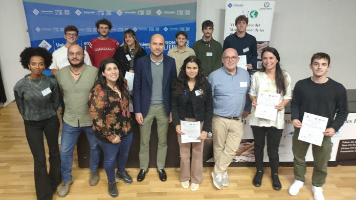 Beatriz Ríos Fuster gana el premio Biodibal