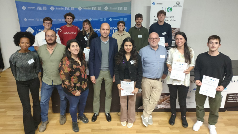Beatriz Ríos Fuster gana el premio Biodibal