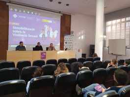 Jornada de sensibilización sobre la violencia sexual