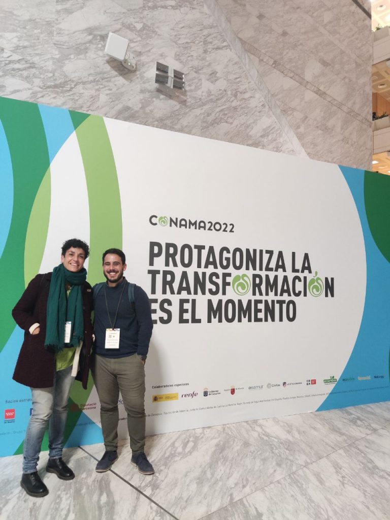 El Consell de Mallorca participa en el Congreso Nacional del Medio Ambiente en Madrid