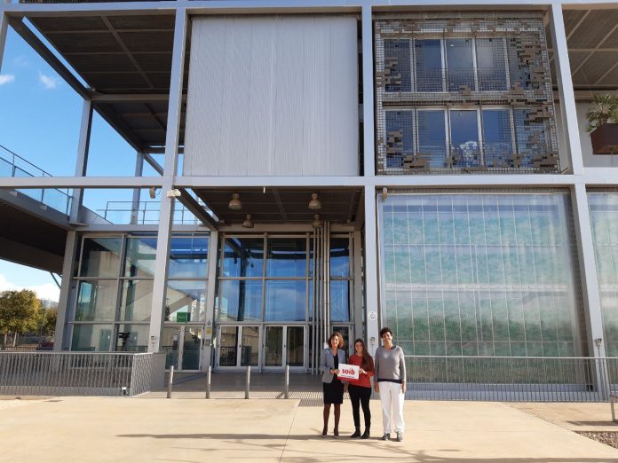 El Centro de Información y Educación Ambiental del Consejo de Mallorca nuevo centro de formación SOIB