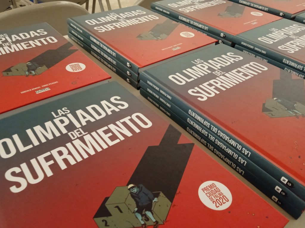 Les Olimpíades del Sofriment