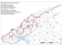 Se aprueba acercar la Ruta de Pedra en Sec a todos los pueblos de la Serra