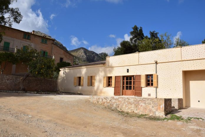 El Consell de Mallorca inaugura el nuevo Refugio de Galatzó, una herramienta para crear ecologistas