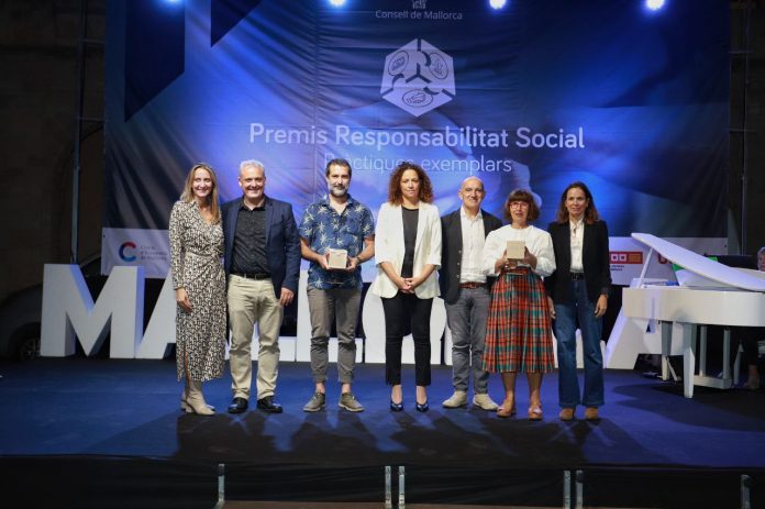 El Consell premia a las empresas de Mallorca comprometidas con la responsabilidad social