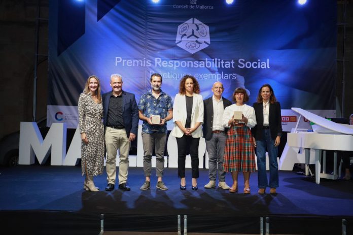 El Consell premia a las empresas de Mallorca comprometidas con la responsabilidad social