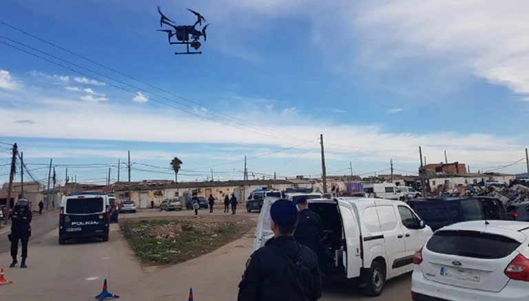 Segunda fase de demoliciones en el poblado de Son Riera – Son Banya