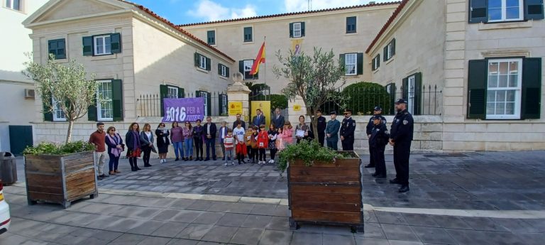 El proyecto "Afinant la veu del canvi", del CEIP Sa Graduada de Maó, recibe el reconocimiento "Meninas 2022"