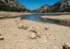 Baleares afronta una sobreexplotación de sus acuíferos con las reservas hídricas al 39 % Palma en prealerta por sequía