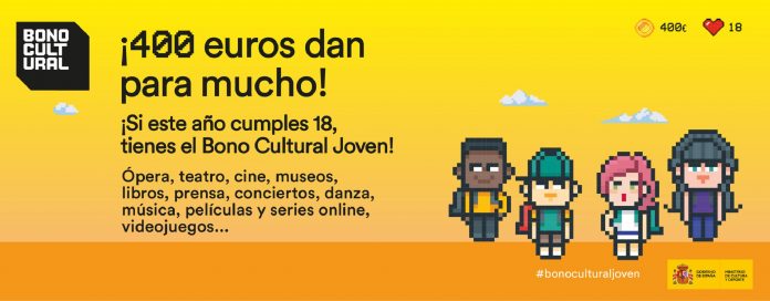 Bono Cultural Joven