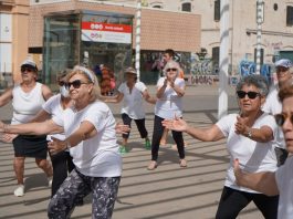 El programa de envejecimiento activo de Palma, distinguido entre las mejores actuaciones locales por la Red Española de Ciudades Saludables, actva't