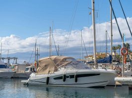 Fuerte repunte del número de embarcaciones matriculadas para alquiler en Baleares