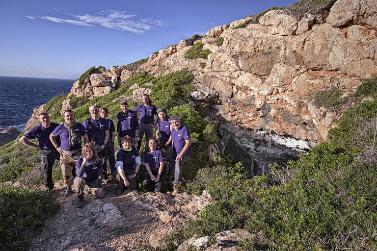 <strong>Finaliza la segunda fase de la investigación arqueológica sobre la captividad de miles de soldados franceses en Cabrera el siglo XIX</strong>