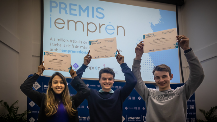 Una plataforma de información hotelera, proyecto ganador de la primera edición de los Premios Iemprèn