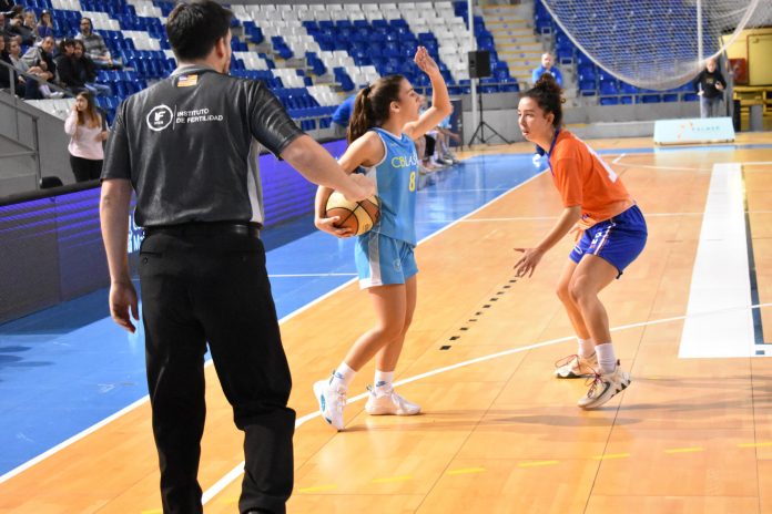 La Lliga Escribano femenina cierra el año